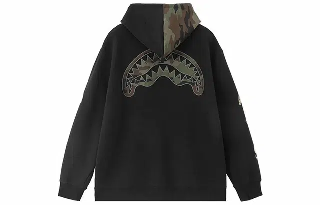 SPRAYGROUND Shark Camo Hoodie