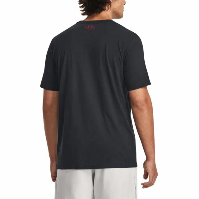 Under Armour Johnson Series Training T-Shirt Black