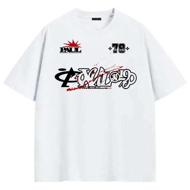 PAUL COSTELLOE LOGOT