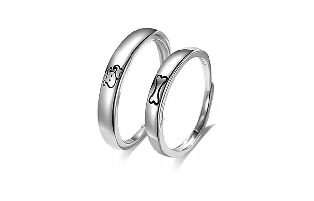 RINGLOVE ins 925