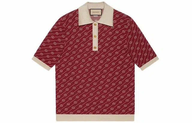 GUCCI FW21 Polo