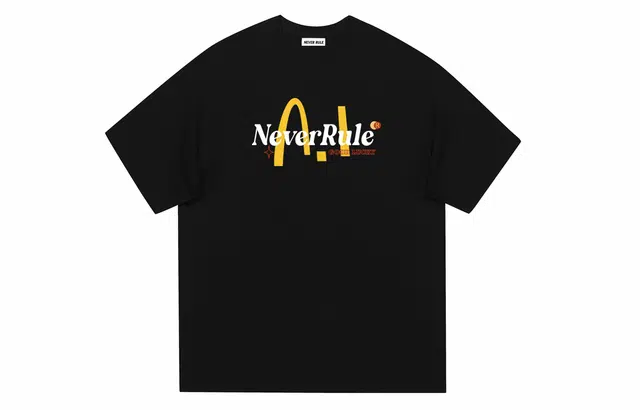 NEVER RULE T