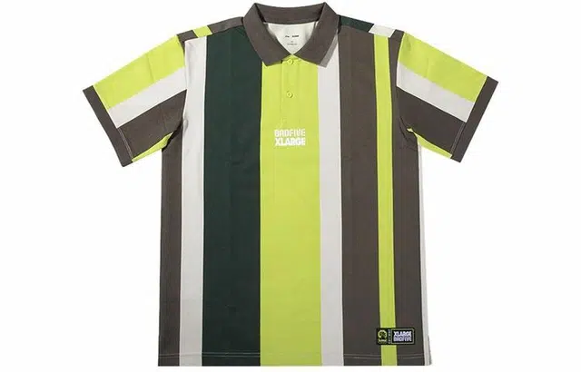 x XLARGE BADFIVE Polo