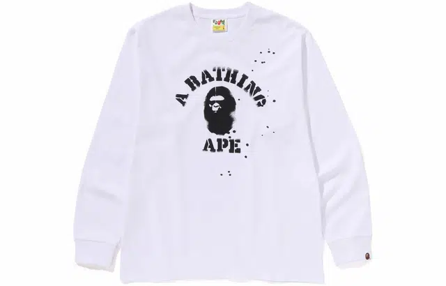 A BATHING APE x Joshua Vides SS24 T