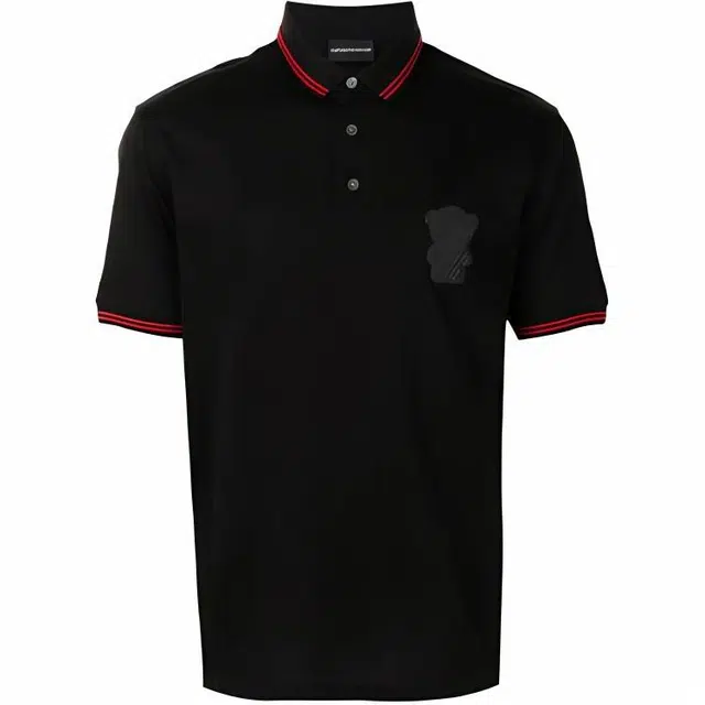 EMPORIO ARMANI SS21 LogoPolo