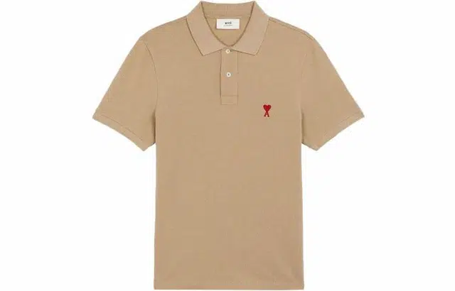 AMIPARIS FW21 Polo