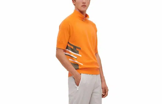 HERMES SS21 H en CoursePolo