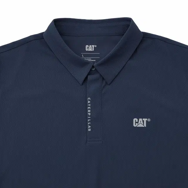 CAT SS25 Polo