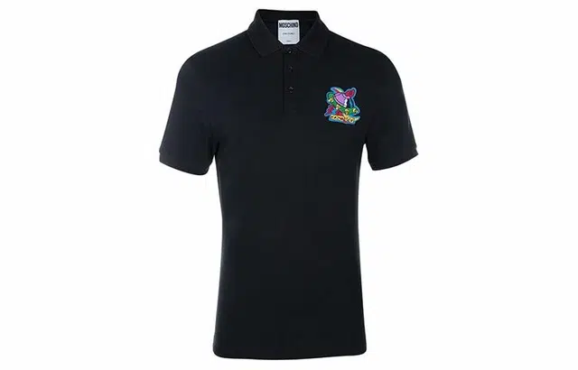 MOSCHINO SS21 Polo