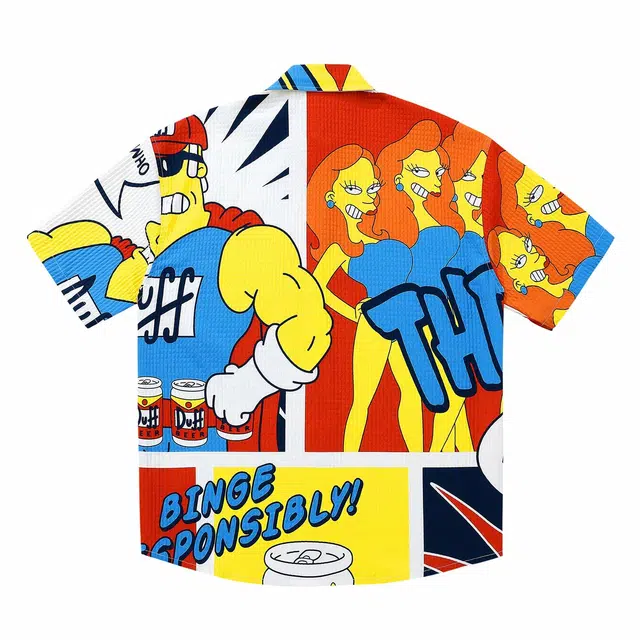 The Simpsons F37U