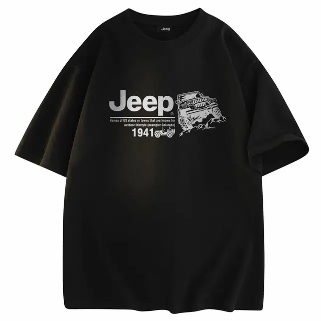 Jeep lifestyle 5AT