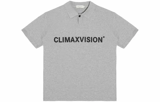 CLIMAX VISION LogoPolo