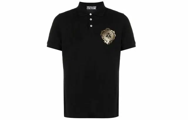 VERSACE JEANS COUTURE SS21 Polo