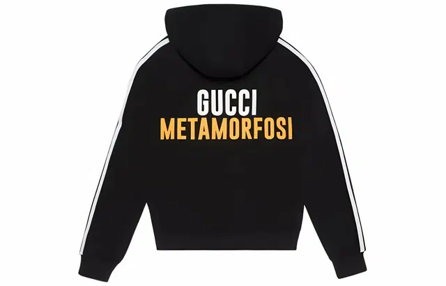 GUCCI x adidas Logo