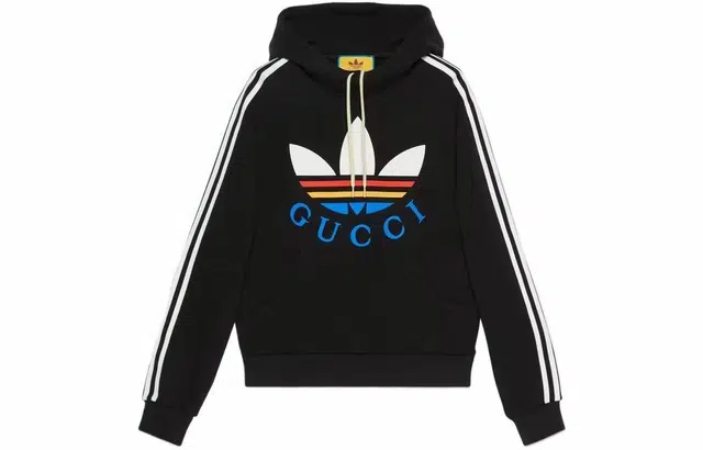 GUCCI x adidas Logo