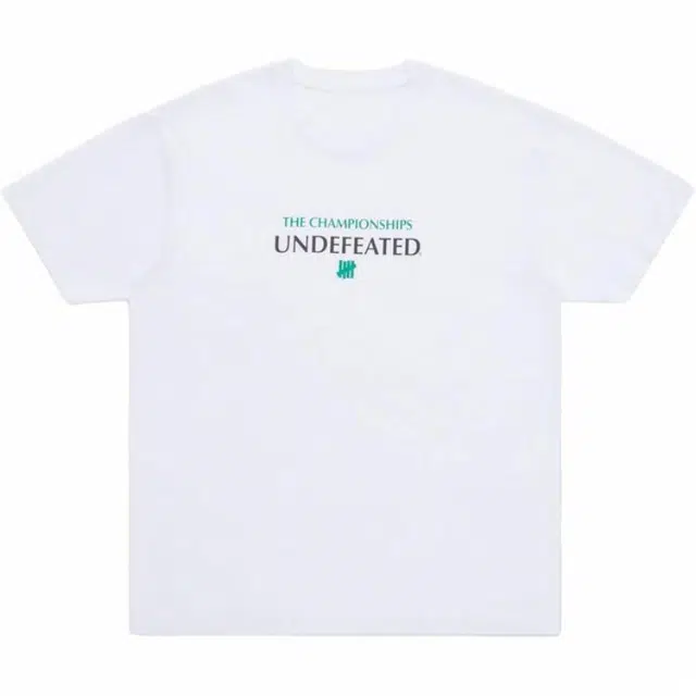 UNDEFEATED LOGOT