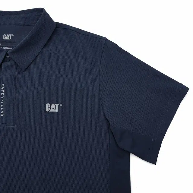 CAT SS25 Polo