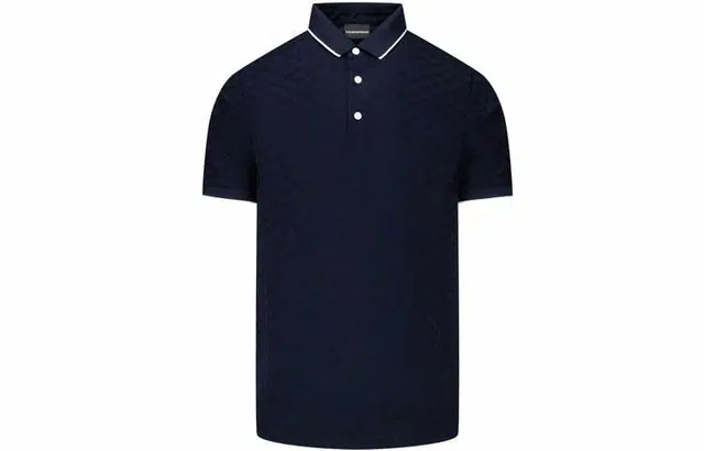 EMPORIO ARMANI SS21 polo