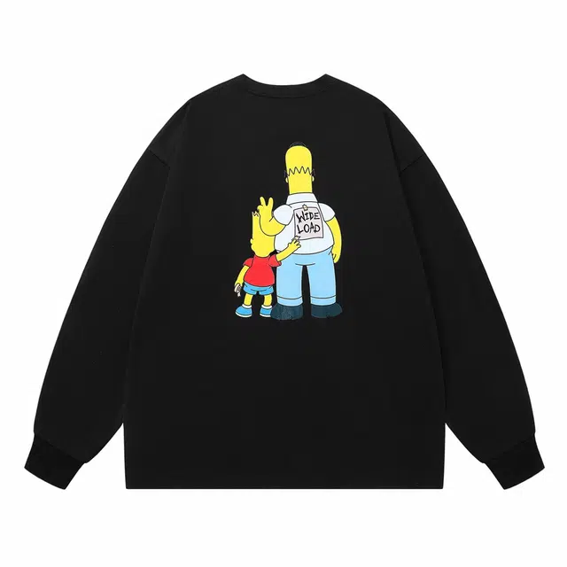 The Simpsons T