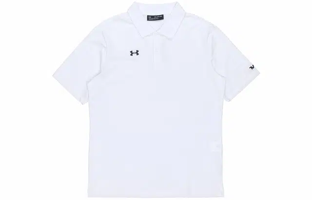 Under Armour Polo Shirt White