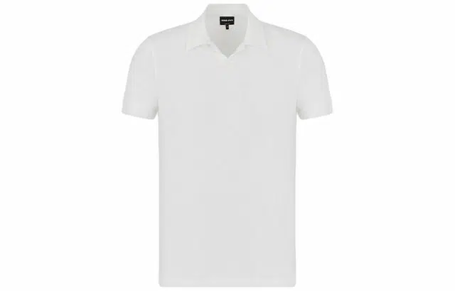 GIORGIO ARMANI FW21 Polo