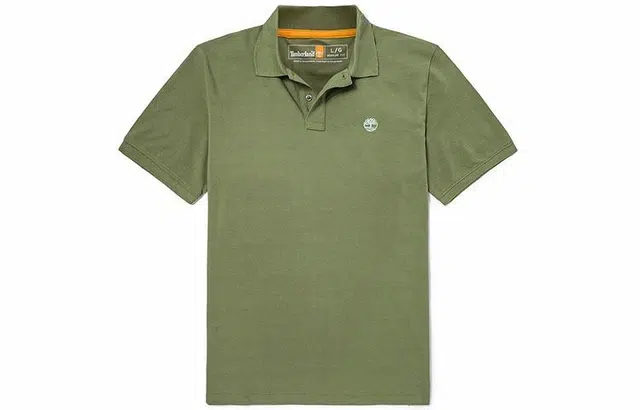 Timberland logoPolo