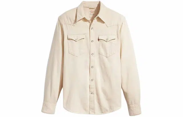 Levi's Barstow Standard Fit Western Shirt