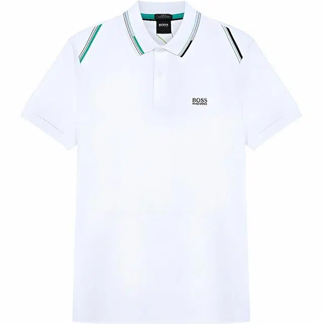 HUGO BOSS Logo Polo