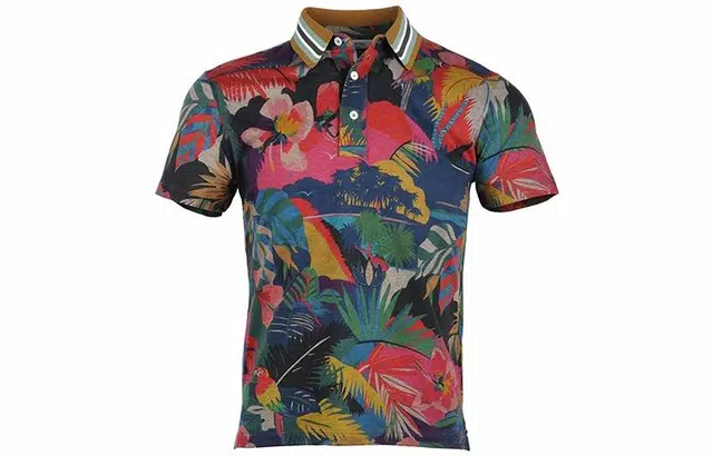 Valentino SS21 Polo