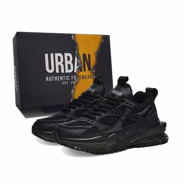 URBAN AUTHENTIC
