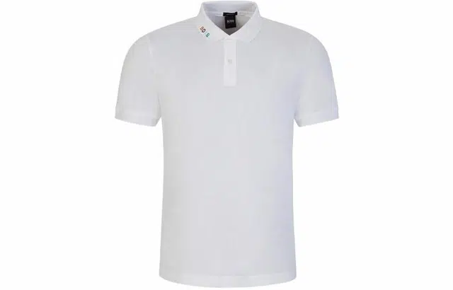 HUGO BOSS Logo Polo