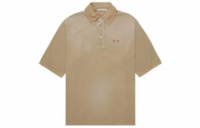 Acne Studios FW21 Polo