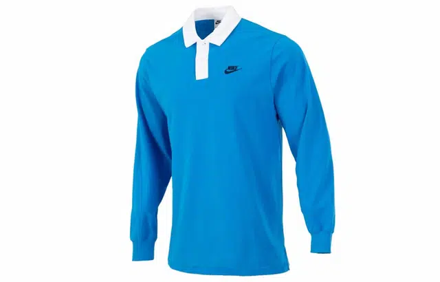 Nike Sportswear Polo Blue