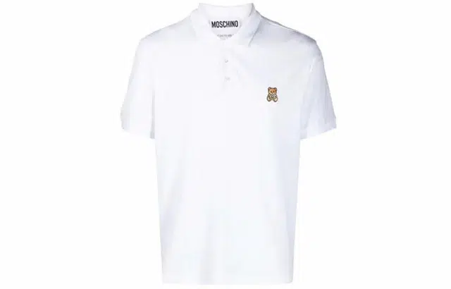 MOSCHINO SS21 Polo