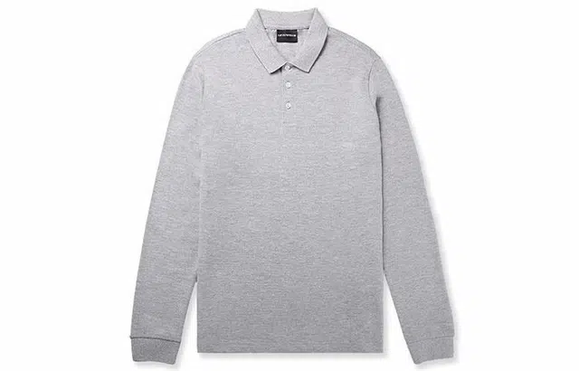 EMPORIO ARMANI SS21 Polo
