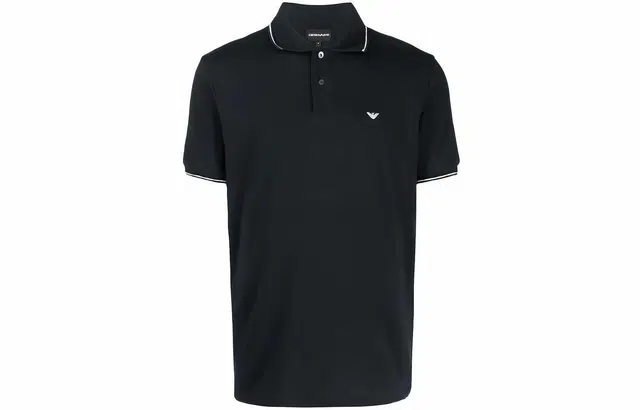 EMPORIO ARMANI SS21 LogoPolo