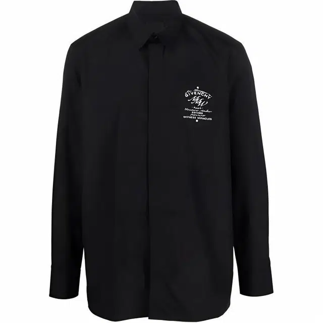 Givenchy FW21 logo