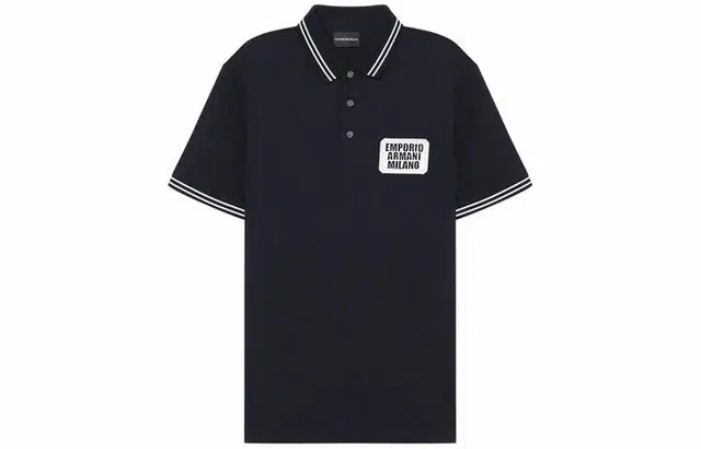 EMPORIO ARMANI LogoPolo