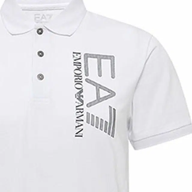 EMPORIO ARMANI EA7 LogoPolo