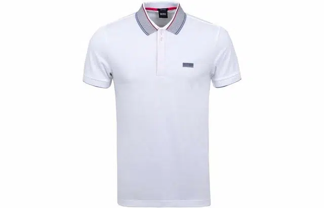 HUGO BOSS Logo Polo
