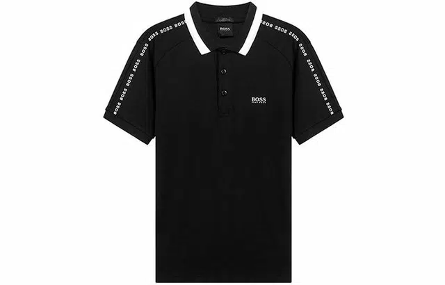 HUGO BOSS FW21 polo