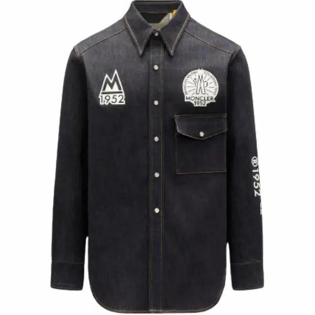 MONCLER GENIUS 1952 FW21 Logo