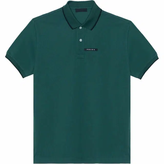 PRADA LogoPolo