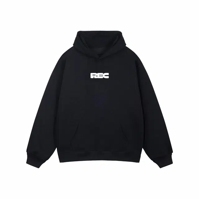 RECOLETA Logo Hoodie