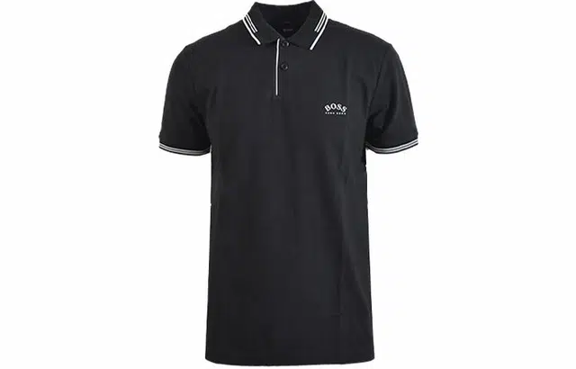 HUGO BOSS SS21 LogoPolo