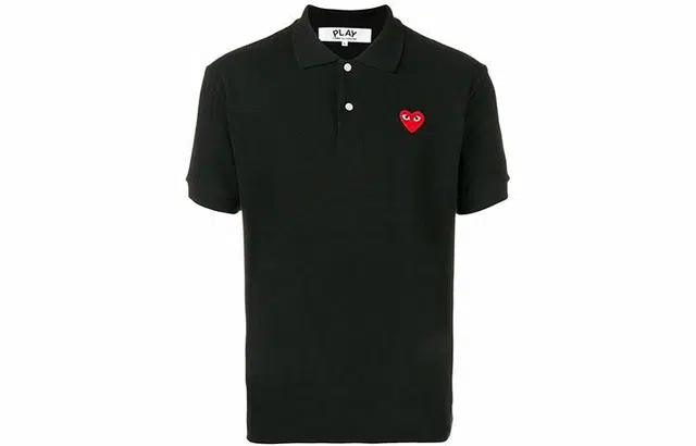 CDG Play SS21 LogoPolo