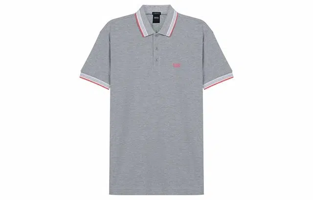HUGO BOSS SS21 LogoPolo
