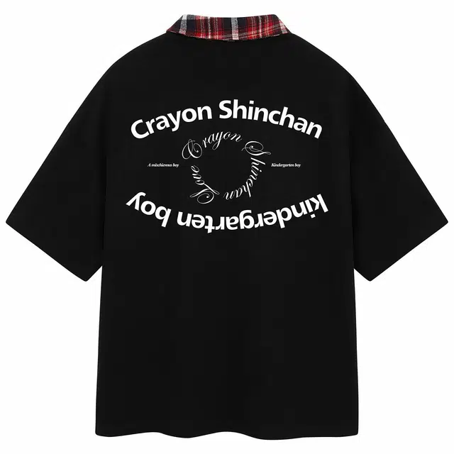 Crayon Shinchan Polo