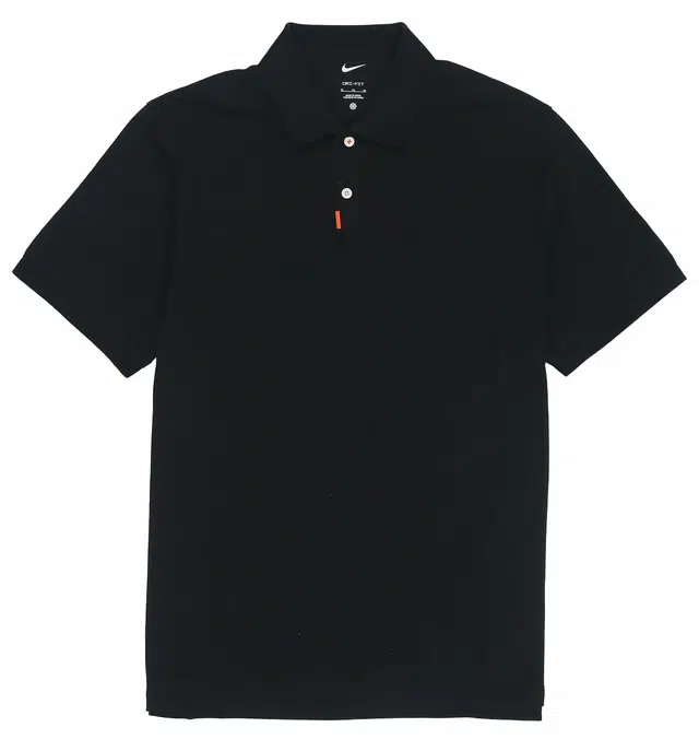 Nike Polo Shirt Black