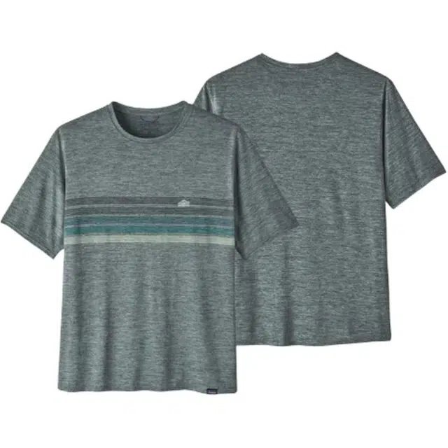 patagonia Capilene Cool Daily Graphic Shirt